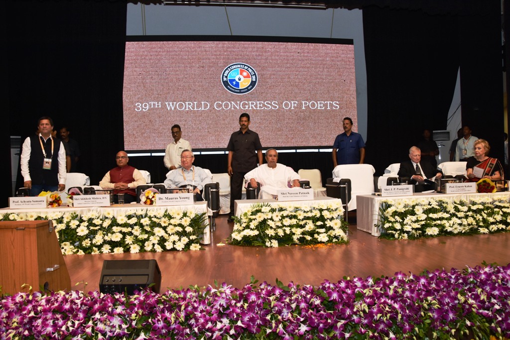 39th World Congress of Poets