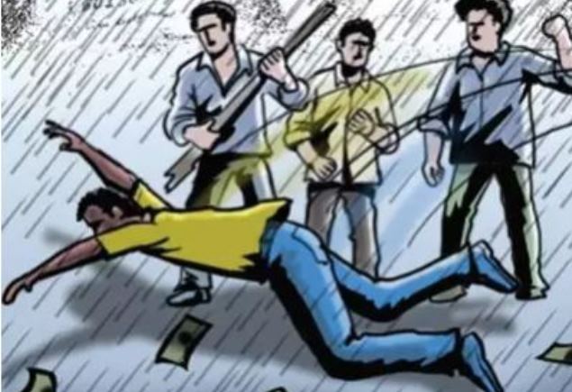 Journalist Attacked By Liquour Mafia In Odisha