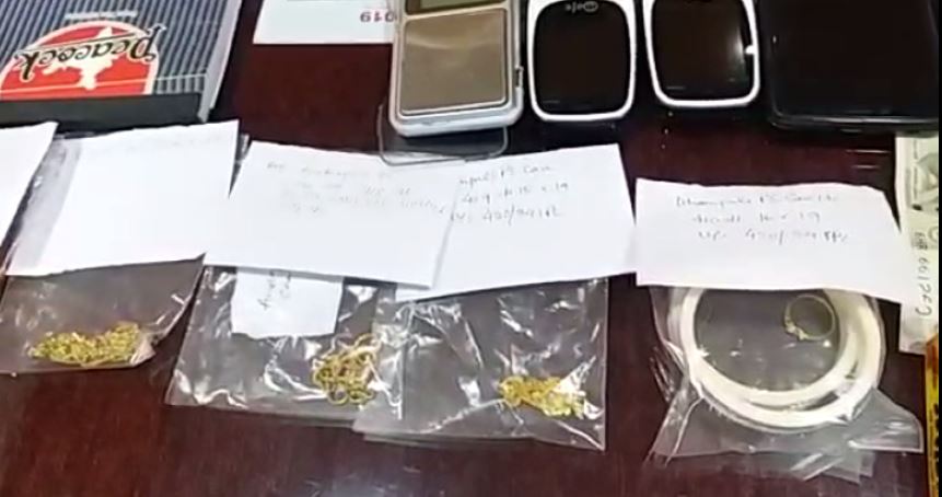 Four Arrested For Cheating Women On Pretext Of Cleaning Gold Ornaments In Sambalpur