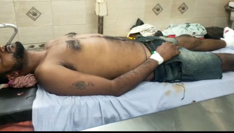Dreaded Criminal Held In Police Encounter In Sambalpur