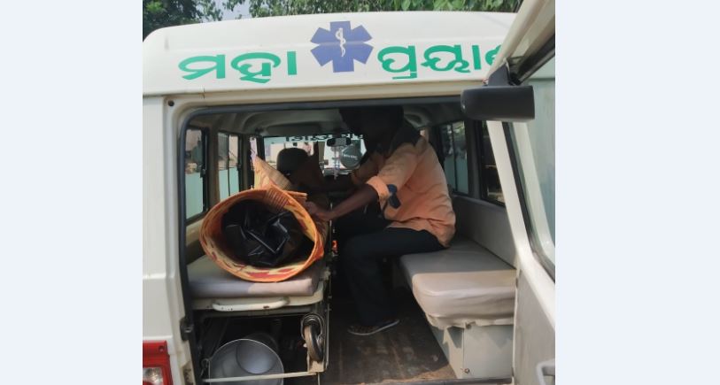 Pregnant Woman, Unborn Baby Die In Odisha After Ambulance Runs Out Of Fuel