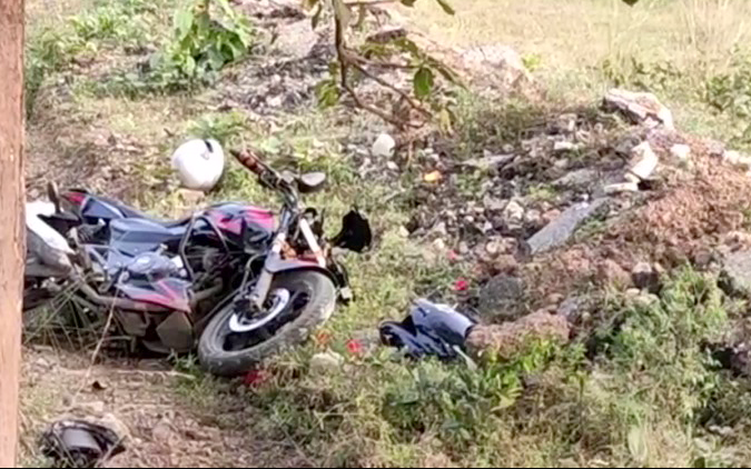 Odisha: Snatcher Killed, Associate Injured In Road Mishap After Failed Loot Attempt
