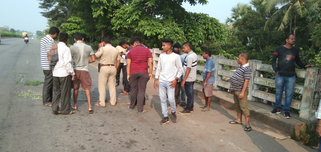 Odisha: Businessman Shot At By Miscreants In Balasore