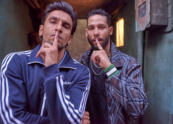 Siddhant recalls make-out session with Ranveer Singh