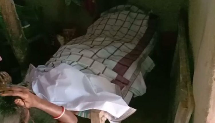 Woman beaten to death by husband in Keonjhar Village