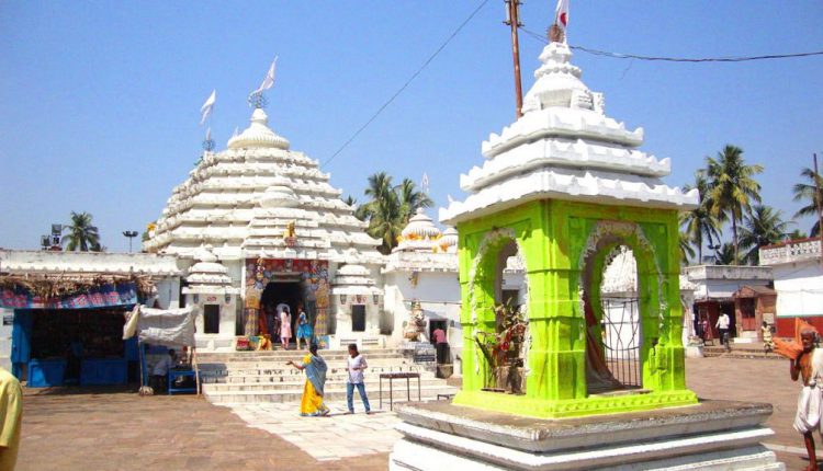 Odisha CM Announces Rs 8.5 Crore For Development Of Baladevjew Temple