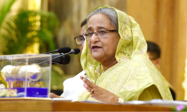 Bangladesh wont buy from sanction imposed countries