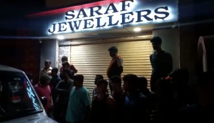 Three Arrested For Armed Loot In Jewellery Shop In Jharsuguda