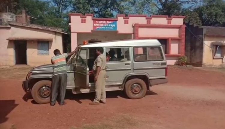 Odisha: Man Arrested In Keonjhar For Raping Widow