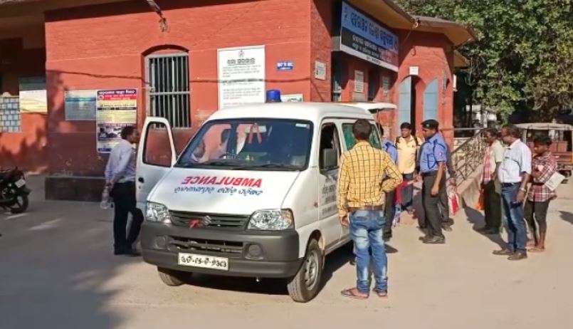 Youth Loses Arm, Fractures Leg After Being Struck By Train In Odisha