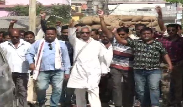 Paddy Procurement in Odisha: Farmers’ agitation over token system intensifies