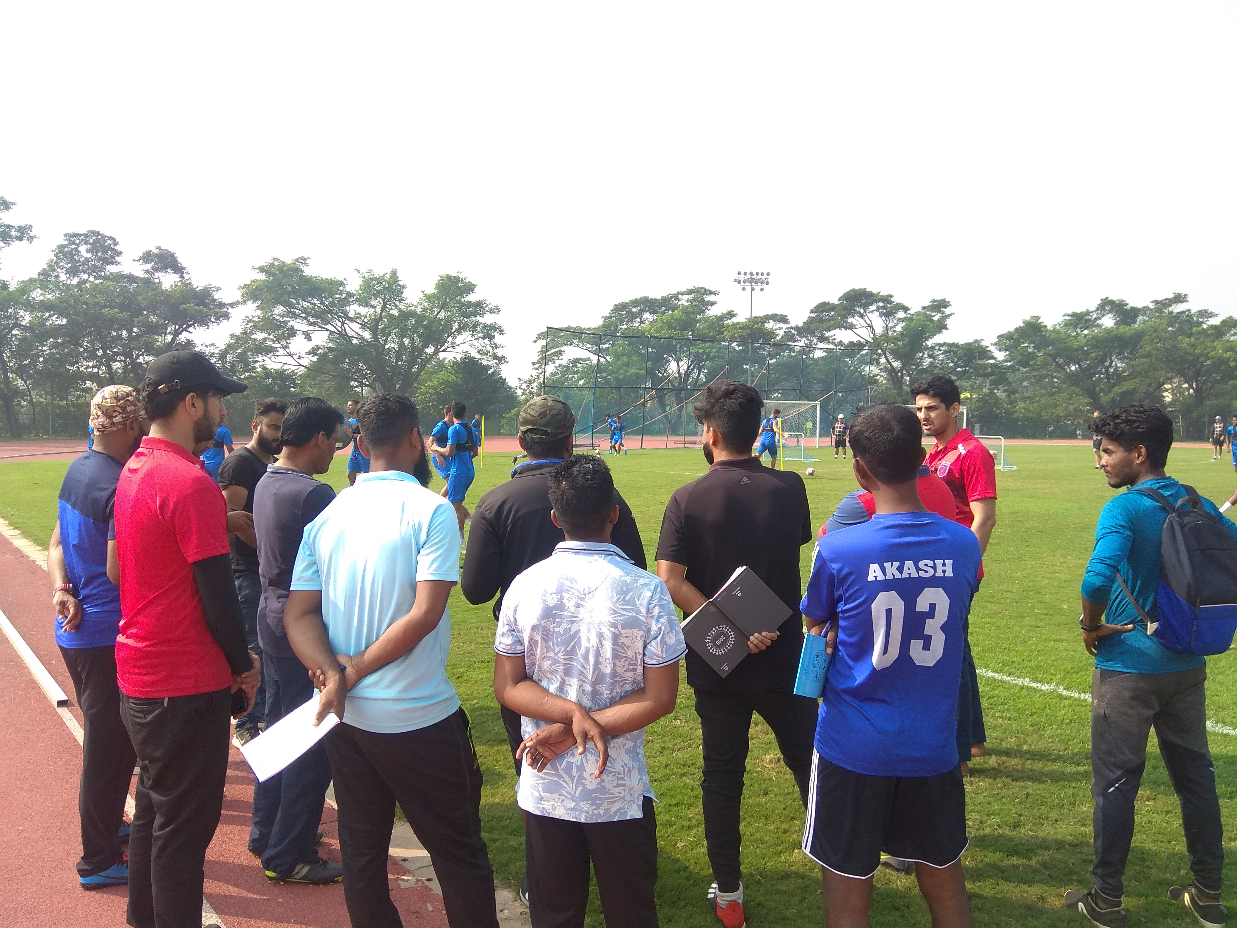 Odisha FC Organises Curated Coach Education Workshop For Local Coaches