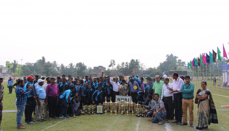 ICAR Zonal Sports Tournament 2019 Concludes At NRRI Cuttack