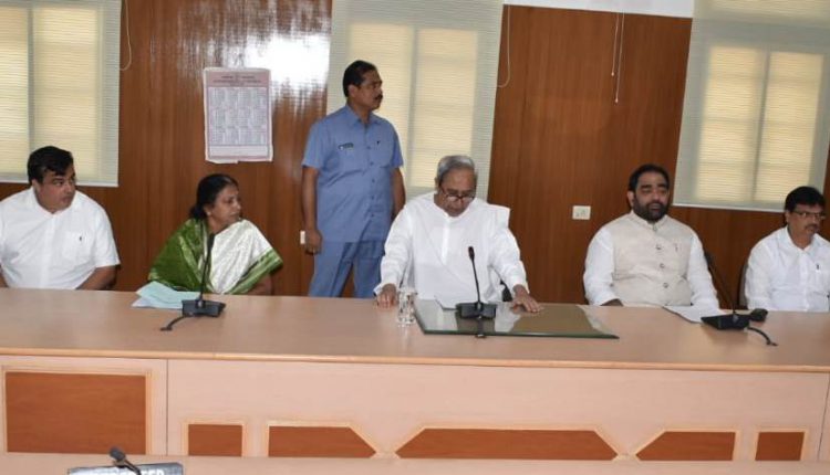 Odisha CM asks BJD MLAs to attend Assembly session sincerely