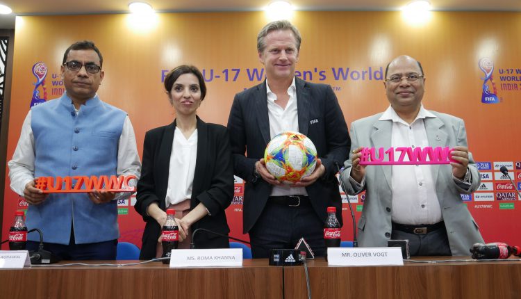 FIFA Kicks Off U-17 Women’s World Cup India 2020 Inspection In Kolkata