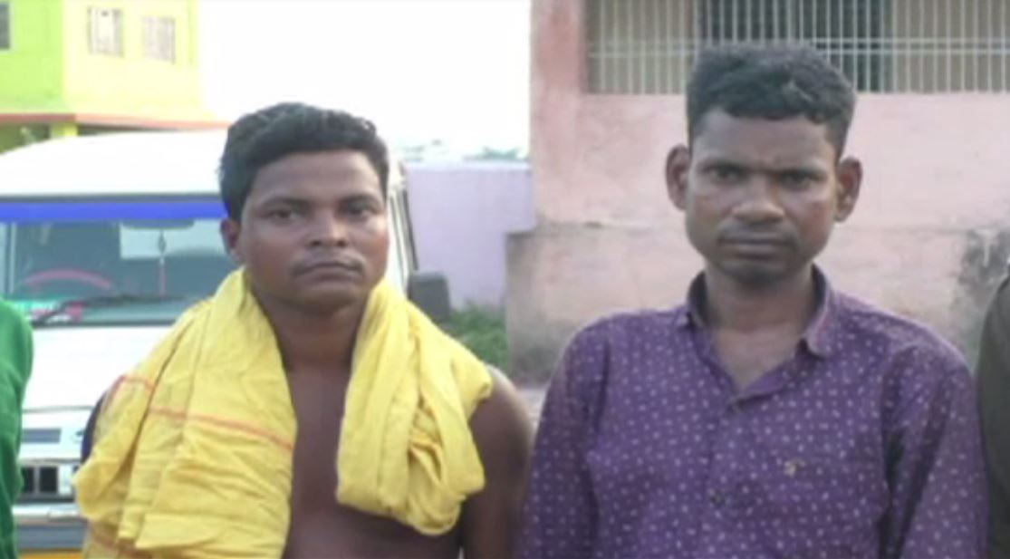 Tusker Poaching In Subarnapur, Two Poachers Arrested