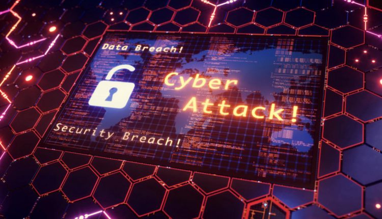 cyber-attack on its IT infrastructure