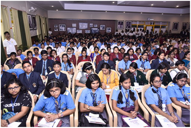 7th National Children’s Literary Festival Concludes
