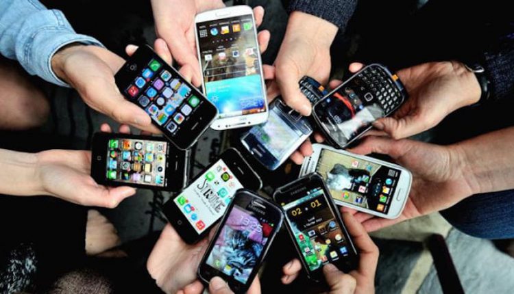 India's smartphone market