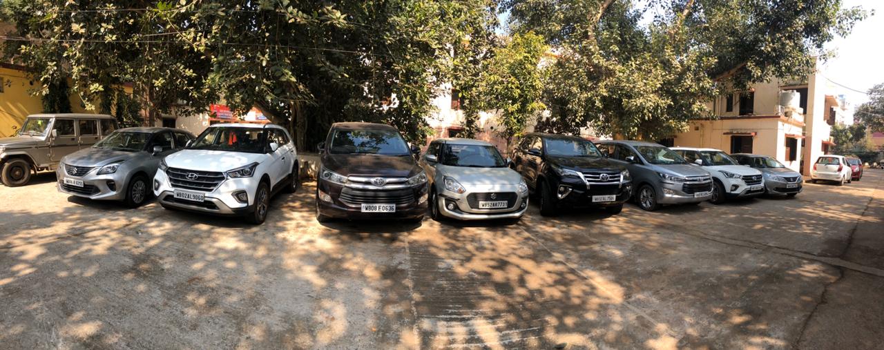Vehicle Lifting Gang Busted In Bhubaneswar, 8 Luxurious Vehicles Worth Rs 1.5 Crore Seized