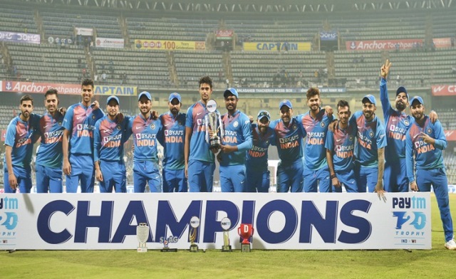 India beat West Indies by 67 runs