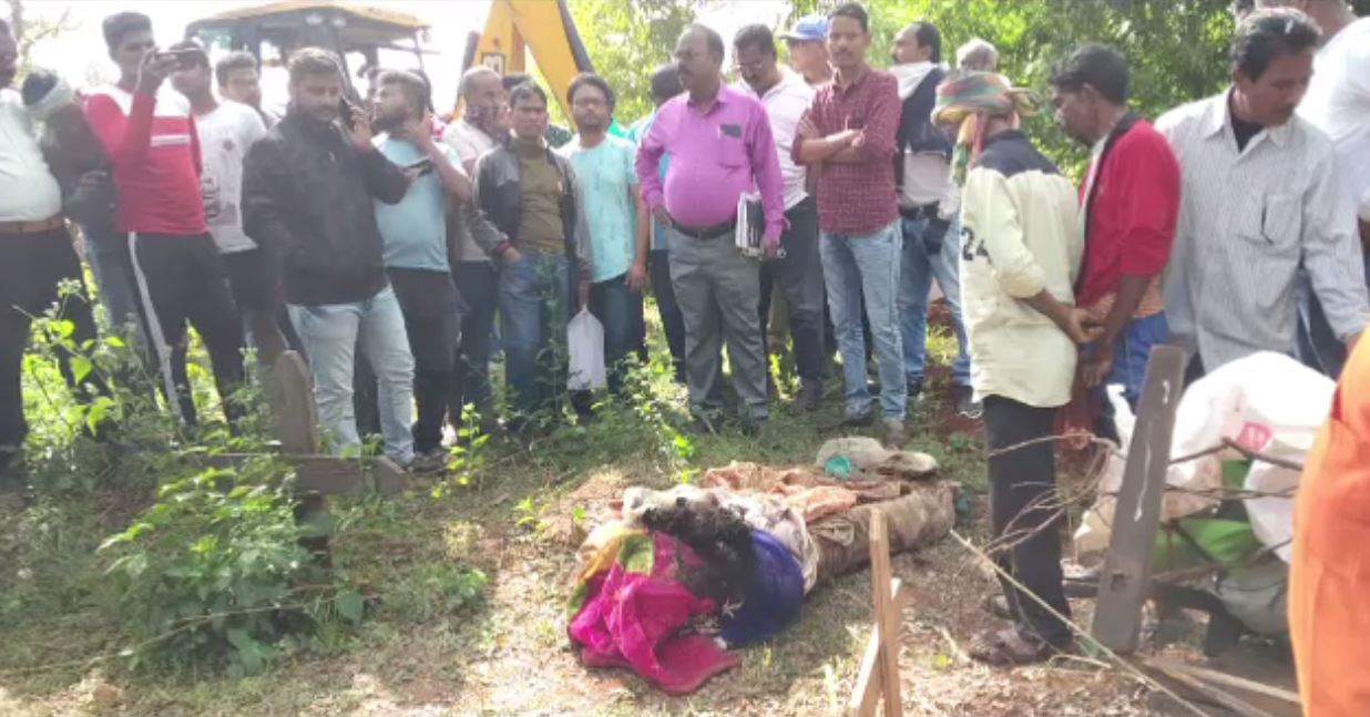 Body Of Minor Girl Exhumed After 22 Months In Odisha