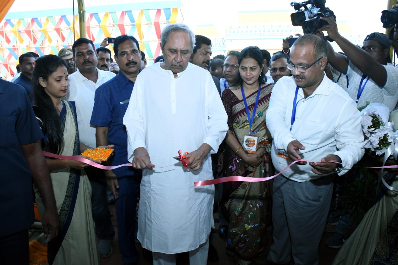 Odisha CM Inaugurates Marine Drive Eco Retreat Festival