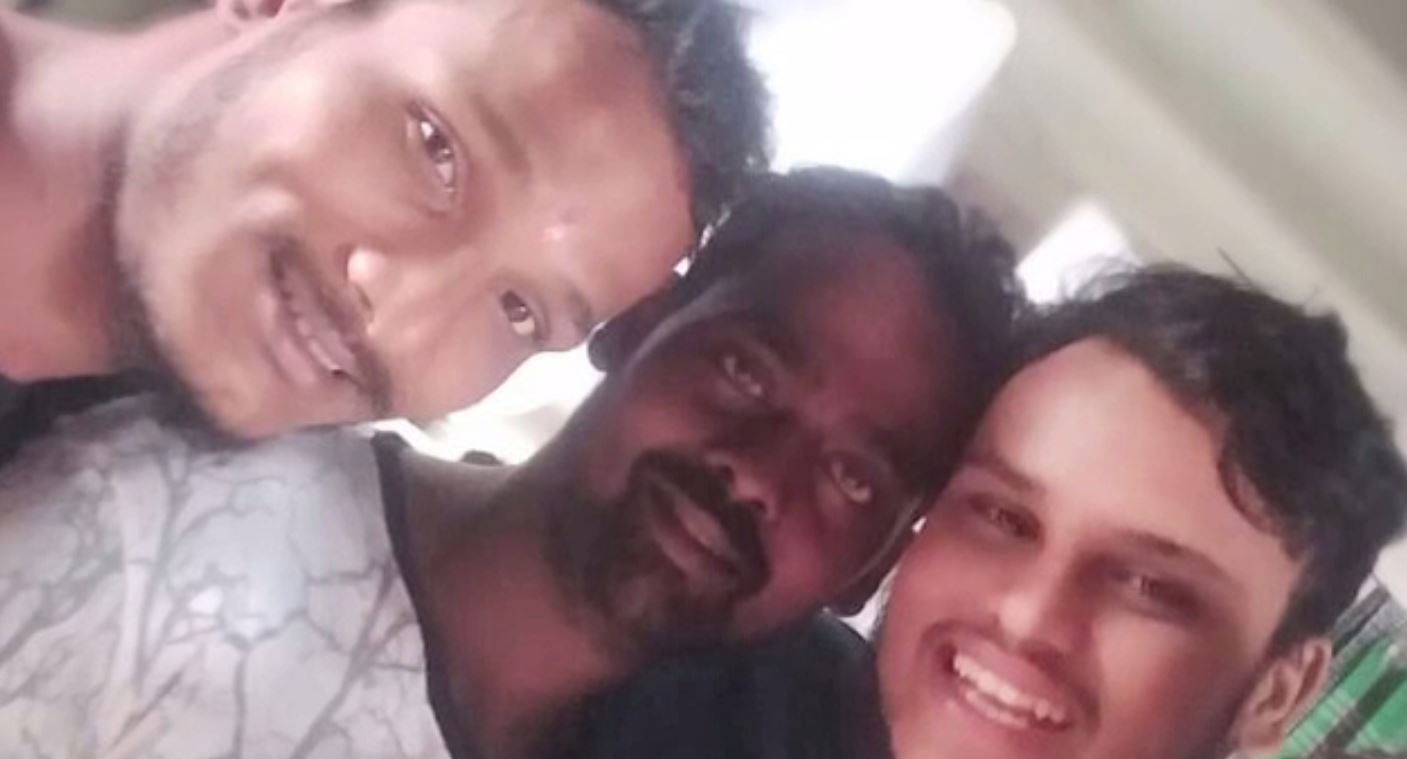 Selfie Of Murder Accused Inside Odisha Prison Goes Viral