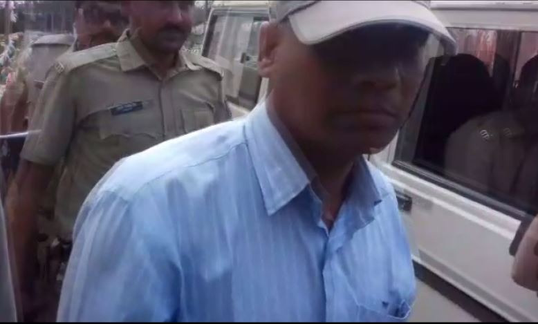 After 4 day parole, Punjilal Meher produced before Balangir ADJ Court