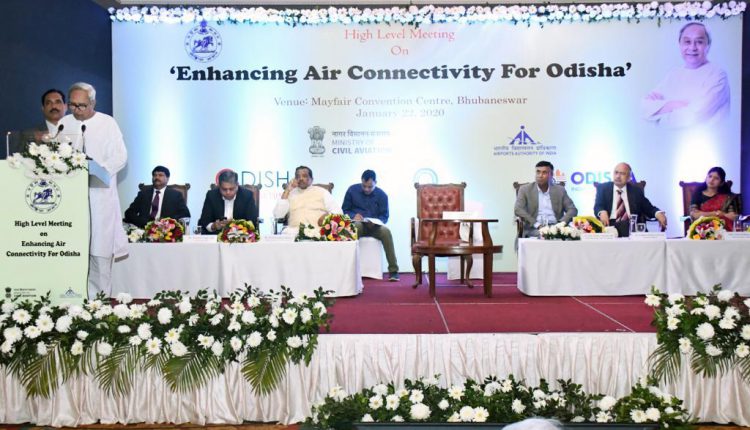 14 new flights planned for better air connectivity to Odisha