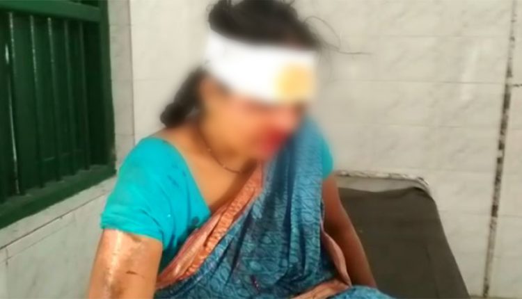 Miscreants snatch woman’s handbag, victim sustains head injury in Ganjam