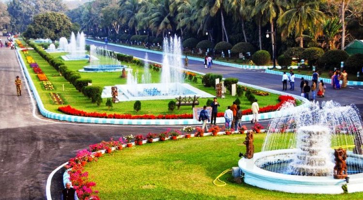 Odisha: Raj Bhawan garden to open