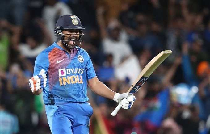 Third T20I: Rohit, Shami shine as India beat NZ in Super Over