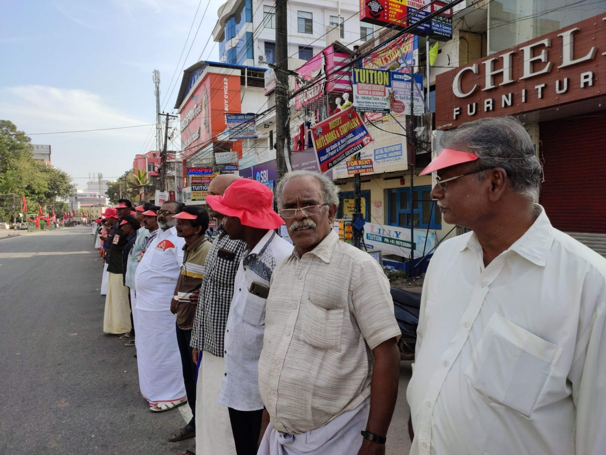 Kerala CAA Protest