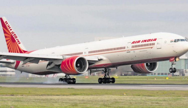 Five pilots of Air India test COVID19 positive