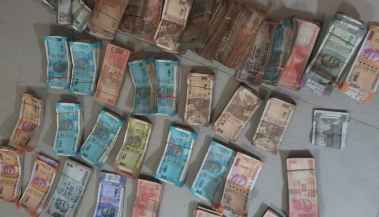 Brown Sugar worth Rs 50 lakh seized