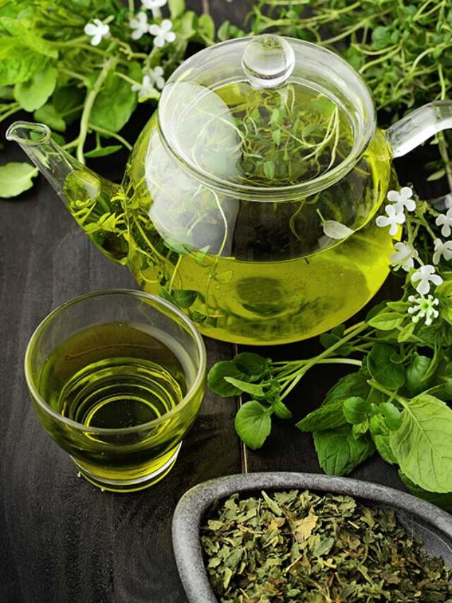 5 way green tea can help maintain blood sugar levels