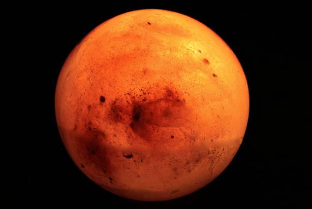 NASA Manned Mars Mission