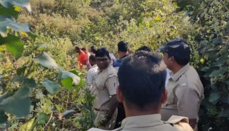 Body of missing JE found in Koraput forest