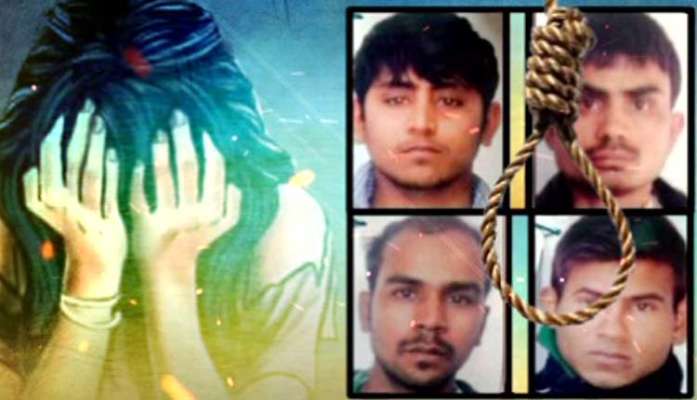 Nirbhaya Case convicts hanging