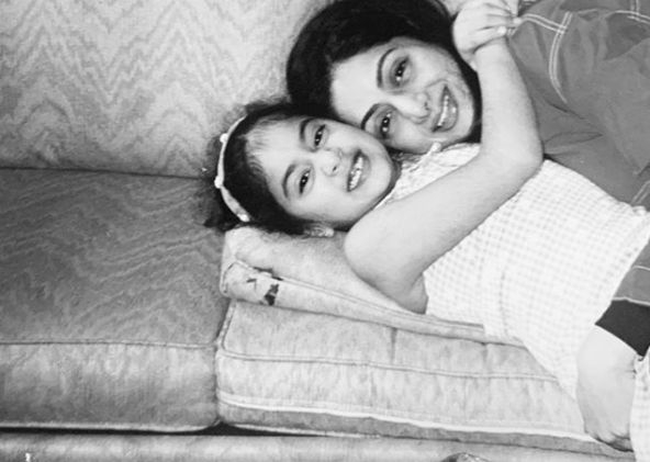 Janhvi Kapoor misses mother late actress Sridevi on 2nd Death Anniv