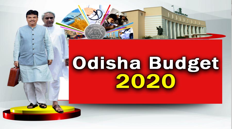 Odisha Budget 2020