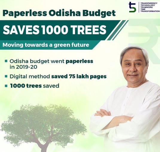 Odisha Budget Naveen