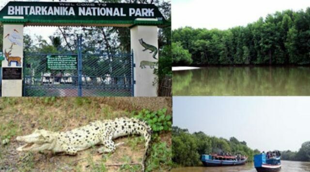 bhitarkanika national park closed