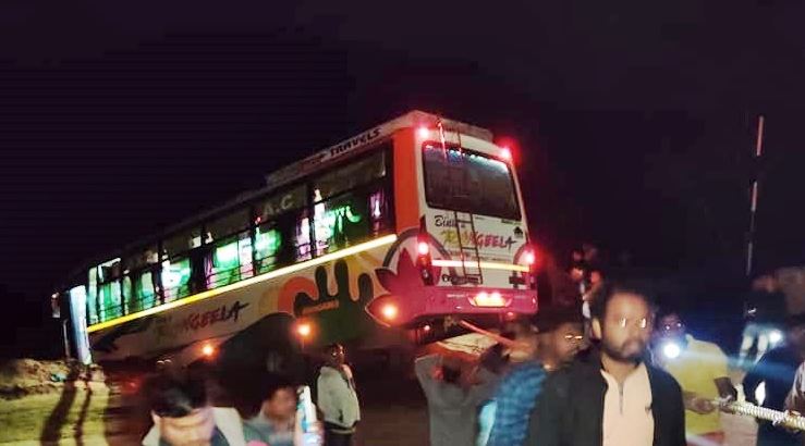 Bus Accident Odisha