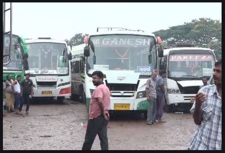Bus Fares Odisha