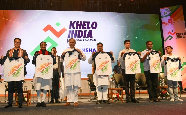 Khelo India University Games To Begin In Odisha On Feb 22