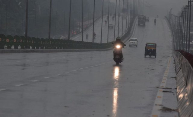 Rainfall In Odisha