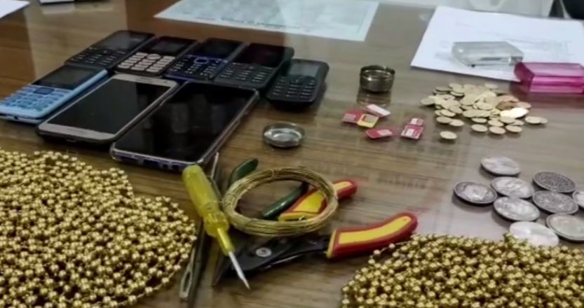 duplicate gold seller gang busted