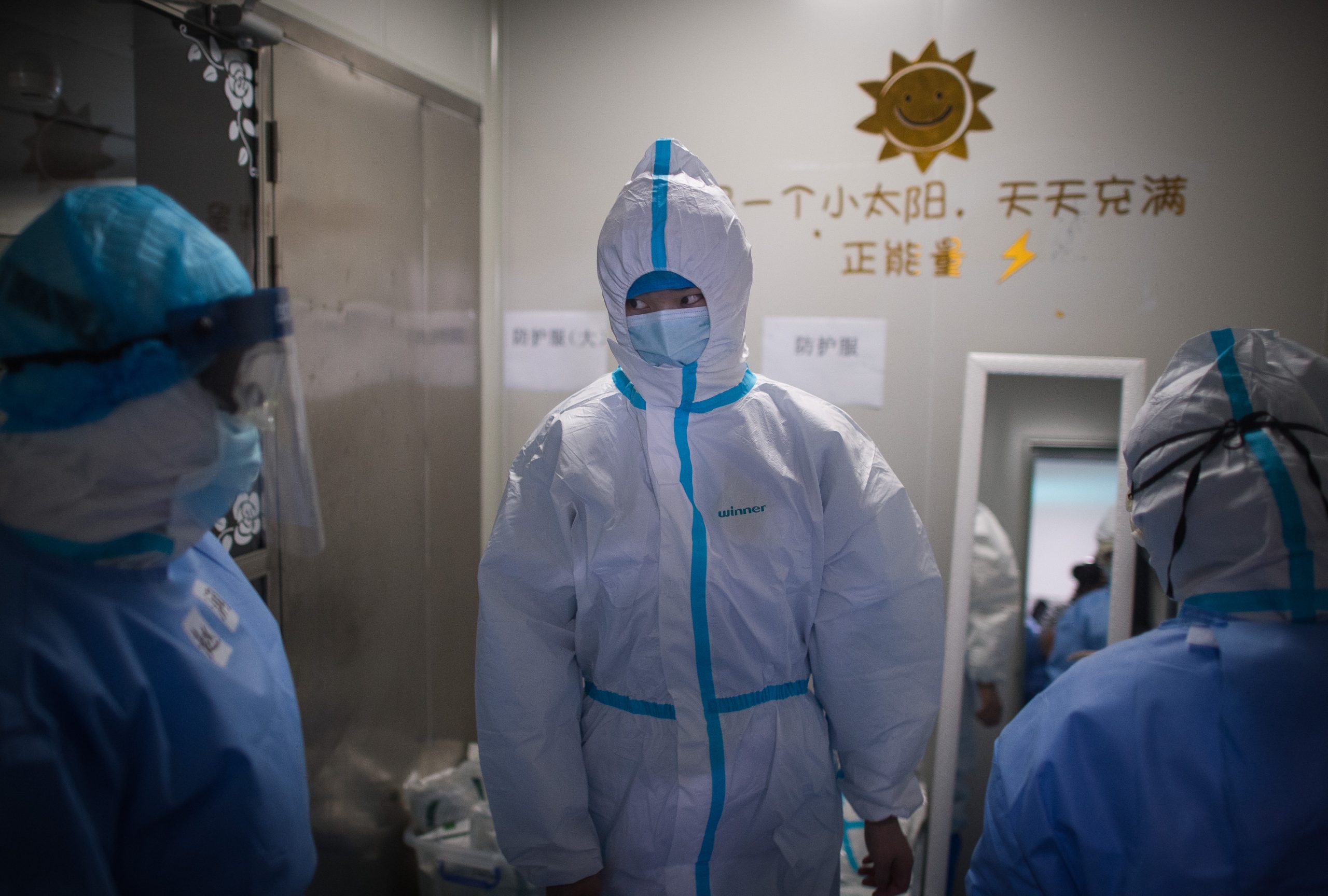 coronavirus cases in china Wuhan